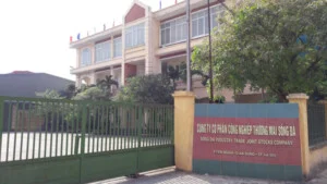 Bao Bì Sông Đà – Công Ty Cổ Phần Công Nghiệp Thương Mại Sông Đà