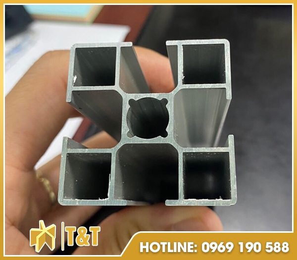 Nhôm T&T – Công Ty TNHH Xây Dựng Cơ Khí Và Thương Mại T&T