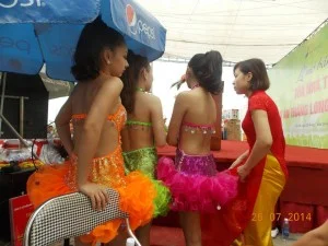 Công Ty TNHH TM Và Dịch Vụ Biểu Diễn Bách Hùng