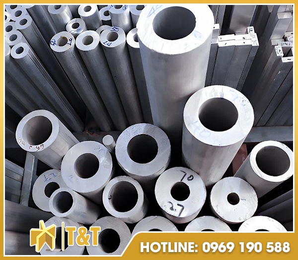 Nhôm T&T – Công Ty TNHH Xây Dựng Cơ Khí Và Thương Mại T&T