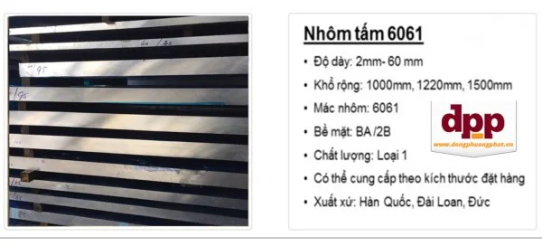 Công Ty TNHH Kim Khí Đông Phương Phát