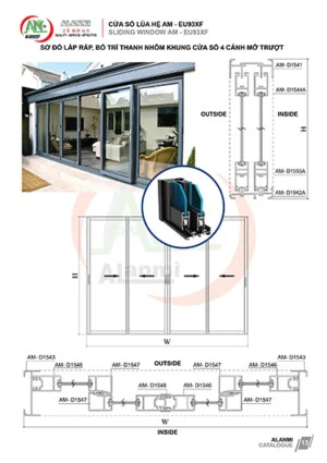 Nhôm Định Hình Alanmi – Công Ty TNHH Nhôm Alanmi