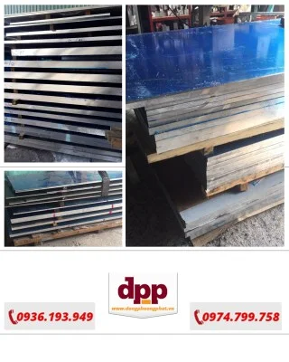 Công Ty TNHH Kim Khí Đông Phương Phát