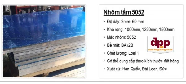 Công Ty TNHH Kim Khí Đông Phương Phát