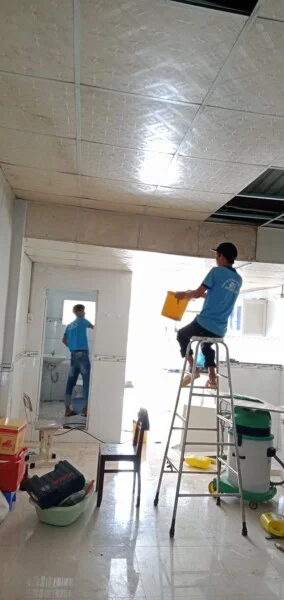 Vệ Sinh Công Nghiệp 5S – Công Ty TNHH Thương Mại Và Dịch Vụ Vệ Sinh 5S