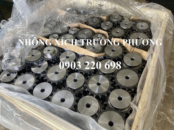 Nhông Xích – Bánh Răng Trường Phương – Công Ty CP Trường Phương Việt Nam