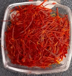Nhụy Hoa Nghệ Tây – Công Ty TNHH SANAA