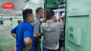 Công Ty TNHH Sợi Dệt Hương Sen Comfor