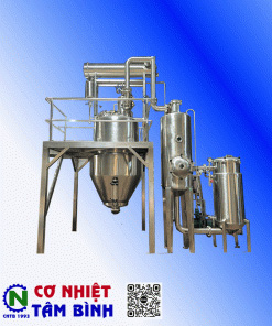 Cơ Nhiệt Tâm Bình – Công Ty TNHH Thương Mại Sản Xuất Cơ Nhiệt Tâm Bình