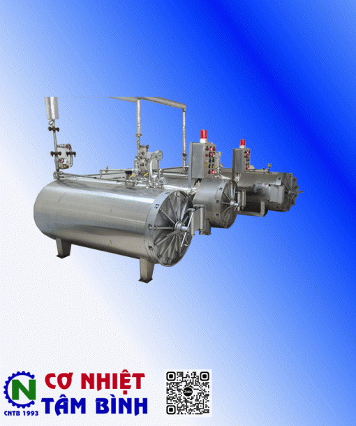 Cơ Nhiệt Tâm Bình – Công Ty TNHH Thương Mại Sản Xuất Cơ Nhiệt Tâm Bình