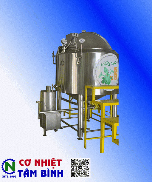 Cơ Nhiệt Tâm Bình – Công Ty TNHH Thương Mại Sản Xuất Cơ Nhiệt Tâm Bình