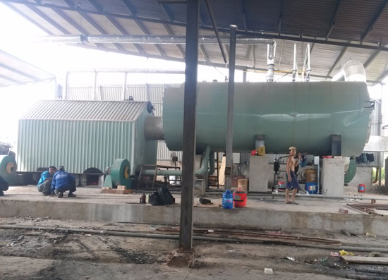 Nồi Hơi Bình Phương – Công Ty TNHH Cơ Nhiệt Nồi Hơi H Bình Phương
