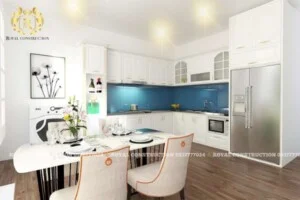 Công Ty TNHH Kiến Trúc Xây Dựng Và Phát Triển Địa ốc Hoàng Gia