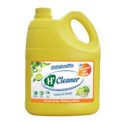 H’Cleaner – Công Ty TNHH Kỹ Thuật An Toàn Môi Trường Hòa Phát
