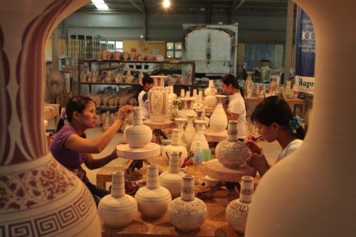Thi Công Nhà Xưởng Thế Gia – Công Ty Cổ Phần Thương Mại Và Dịch Vụ Thế Gia