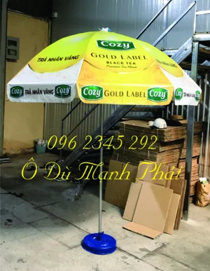 Ô Dù Mạnh Phát – Công Ty TNHH SX DV Và TM Mạnh Phát