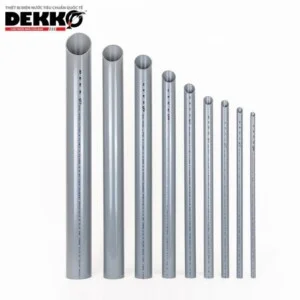 Ống Nhựa DMC – Công Ty TNHH Thiết Bị Cơ Giới Và Cơ Khí Công Nghiệp Nặng DMC Tây Nguyên