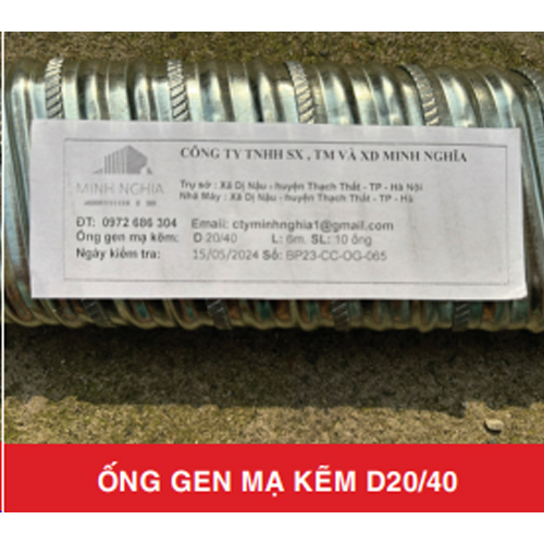 Vật Tư Cầu Đường Minh Nghĩa – Công Ty TNHH Sản Xuất, Thương Mại Và Xây Dựng Minh Nghĩa