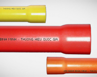 Công Ty Cổ Phần Nhựa Bình Minh Sóng Thần Bình Dương