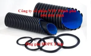 ống Nhựa NTP Thịnh Phú – Công Ty Cổ Phần NTP Thịnh Phú
