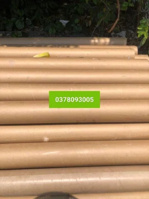 Công Ty Sản Xuất ống Lõi Giấy Long Chinh