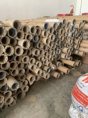 Công Ty Sản Xuất ống Lõi Giấy Long Chinh