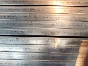 Công Ty TNHH ống Thép Việt Nam