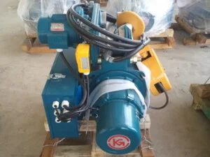 Thiết Bị Nâng Hạ VNID – Công Ty CP Đầu Tư Phát Triển Công Nghiệp Việt Nam