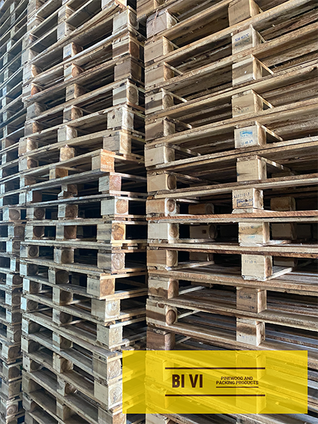 Pallet Gỗ Đức Vượng – Công Ty TNHH Sản Xuất Và Thương Mại Đức Vượng