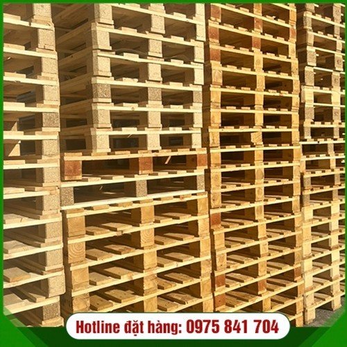Pallet Chung Phát – Cơ Sở Gỗ Pallet Chung Phát