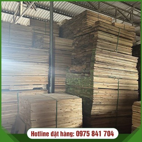 Pallet Chung Phát – Cơ Sở Gỗ Pallet Chung Phát