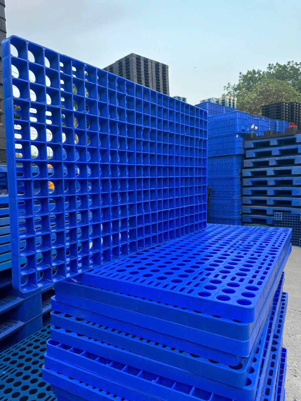 Pallet Hòa Phát – Công Ty TNHH Thương Mại Dịch Vụ Hòa Phát Plastic