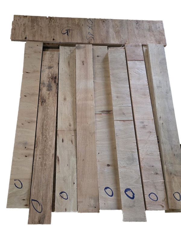 Pallet Ván ép Kwang Chung – Công Ty TNHH Kwang Chung Vina