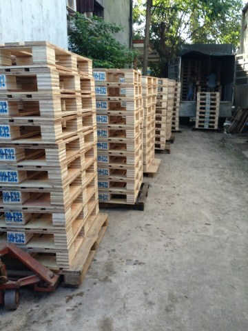 Pallet Thành Đạt – Công Ty TNHH Pallet Thành Đạt