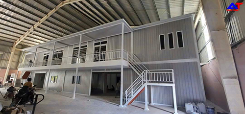 Nhà Lắp Ghép EU Window Đỗ Tuấn – Công ty TNHH EU Window Đỗ Tuấn