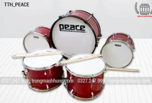 Cơ Sở Sản Xuất Trống Mạnh Hùng