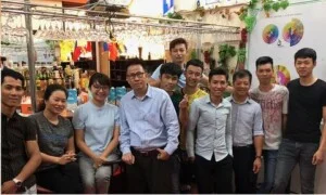 Trung Tâm Giải Pháp Đồ Uống Quốc Tế Interbeso