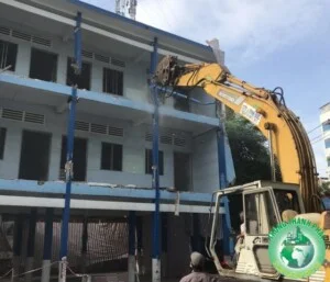 Công Ty TNHH Thương Mại Dịch Vụ Xây Dựng Thông Thành Phát