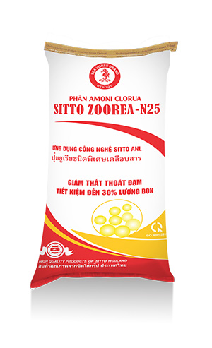 Phân Bón Sitto – Công Ty TNHH Sitto Việt Nam
