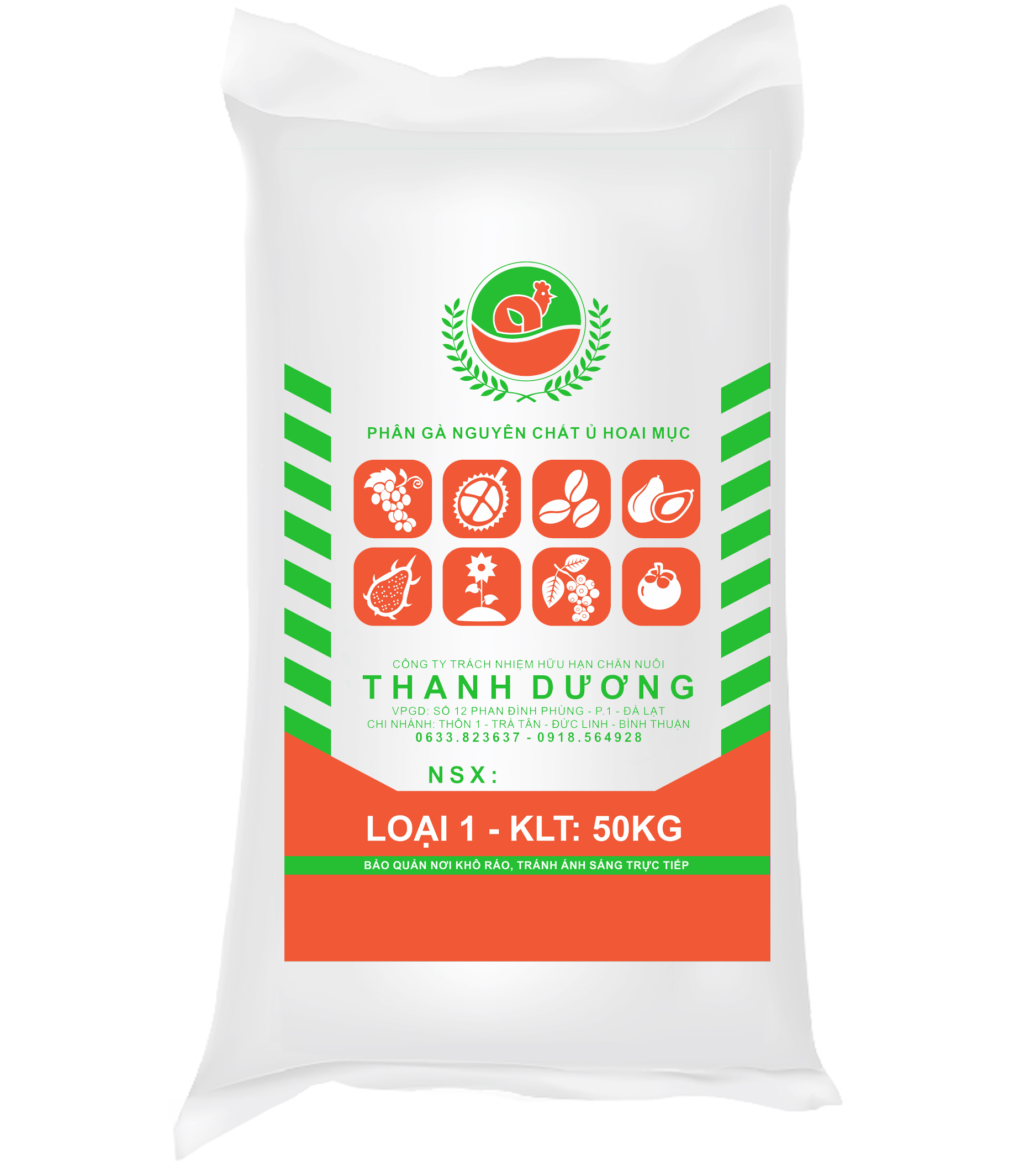 Công Ty TNHH Chăn Nuôi Thanh Dương – PKD Đà Lạt Công Ty TNHH Chăn Nuôi Tafa Việt