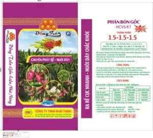 Phân Bón Đồng Tiền – Công Ty Cổ Phần TM DV TĐ Đồng Tiền