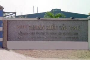 Công Ty TNHH Thuận Kiều Vải