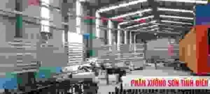 Cửa Chống Cháy Phúc Long – Công Ty TNHH Kỹ Thuật Công Nghiệp Phúc Long