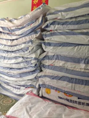 Công Ty TNHH TM Bạt Nhựa Đạt Phong