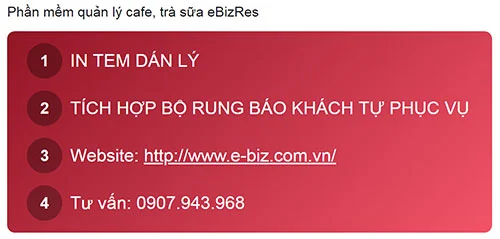 Phần Mềm EBusiness – Công ty Cổ phần Điện tử Doanh nghiệp –  EBusiness