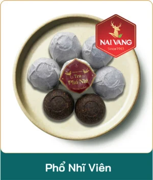 Trà Thiên Thành – Công Ty TNHH Trà Nai Vàng