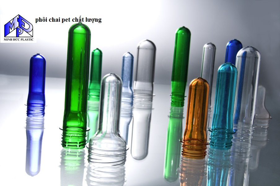 Công Ty TNHH Sản Xuất – Thương Mại – Dịch Vụ Minh Đức Plastic