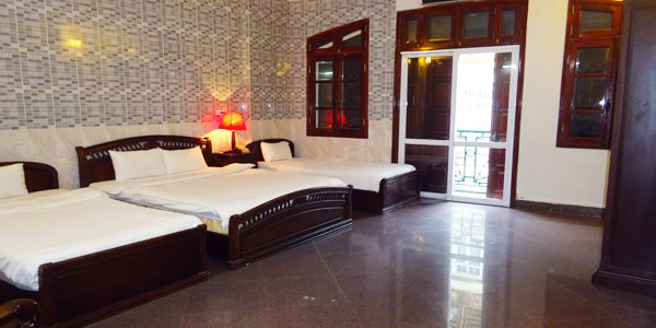 Khách Sạn Discovery – Doanh Nghiệp Tư Nhân Khôi Nguyên