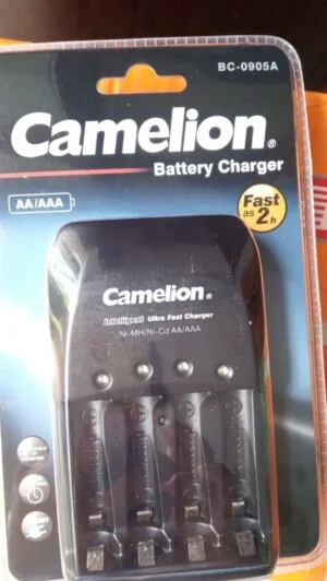 Doanh Nghiệp Tư Nhân Pin Camelion