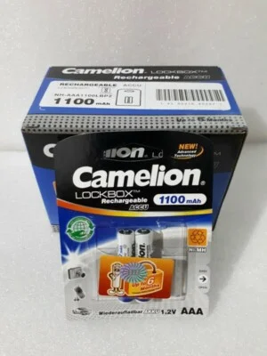 Doanh Nghiệp Tư Nhân Pin Camelion